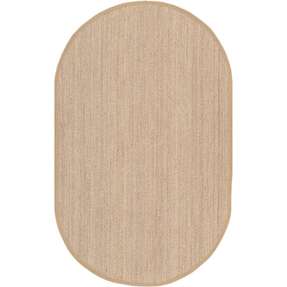 Nuloom Kiana Casual Teppich mit Seegrasrand