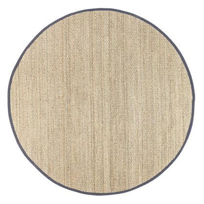 Nuloom Kiana Casual Teppich mit Seegrasrand