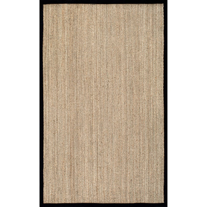 Nuloom Kiana Casual Teppich mit Seegrasrand