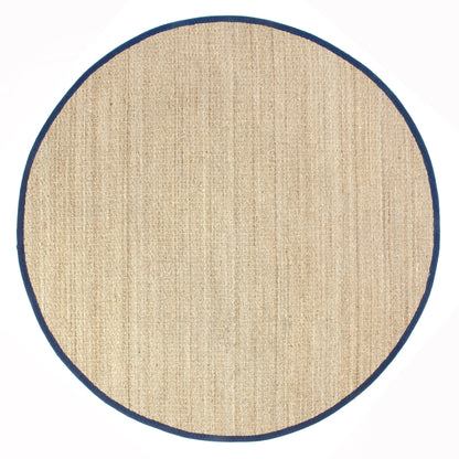 Nuloom Kiana Casual Teppich mit Seegrasrand