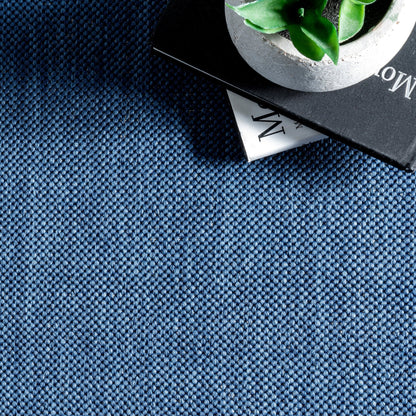Nuloom Leah Classic Bordered Indoor/Outdoor-Teppich