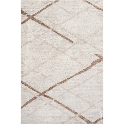Nuloom Skylar Moderner abstrakter Teppich