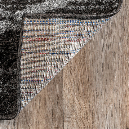 Nuloom Skylar Moderner abstrakter Teppich
