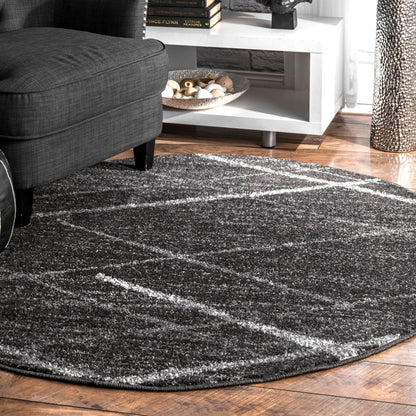 Nuloom Skylar Moderner abstrakter Teppich