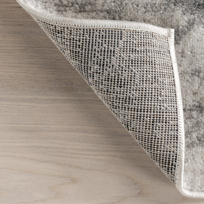 Nuloom Skylar Moderner abstrakter Teppich