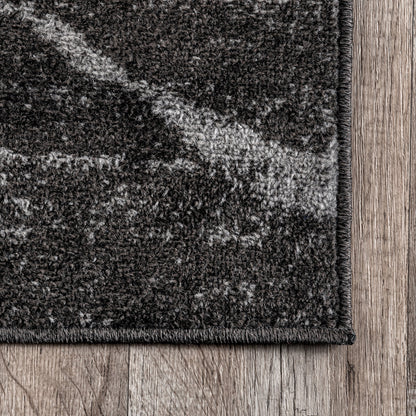 Nuloom Skylar Moderner abstrakter Teppich