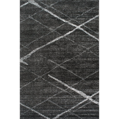 Nuloom Skylar Moderner abstrakter Teppich