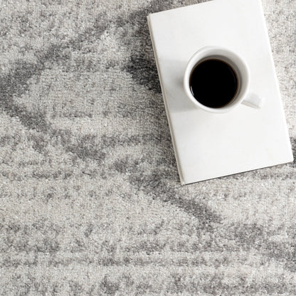 Nuloom Skylar Moderner abstrakter Teppich