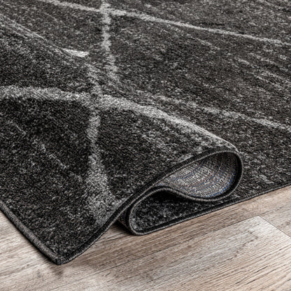Nuloom Skylar Moderner abstrakter Teppich