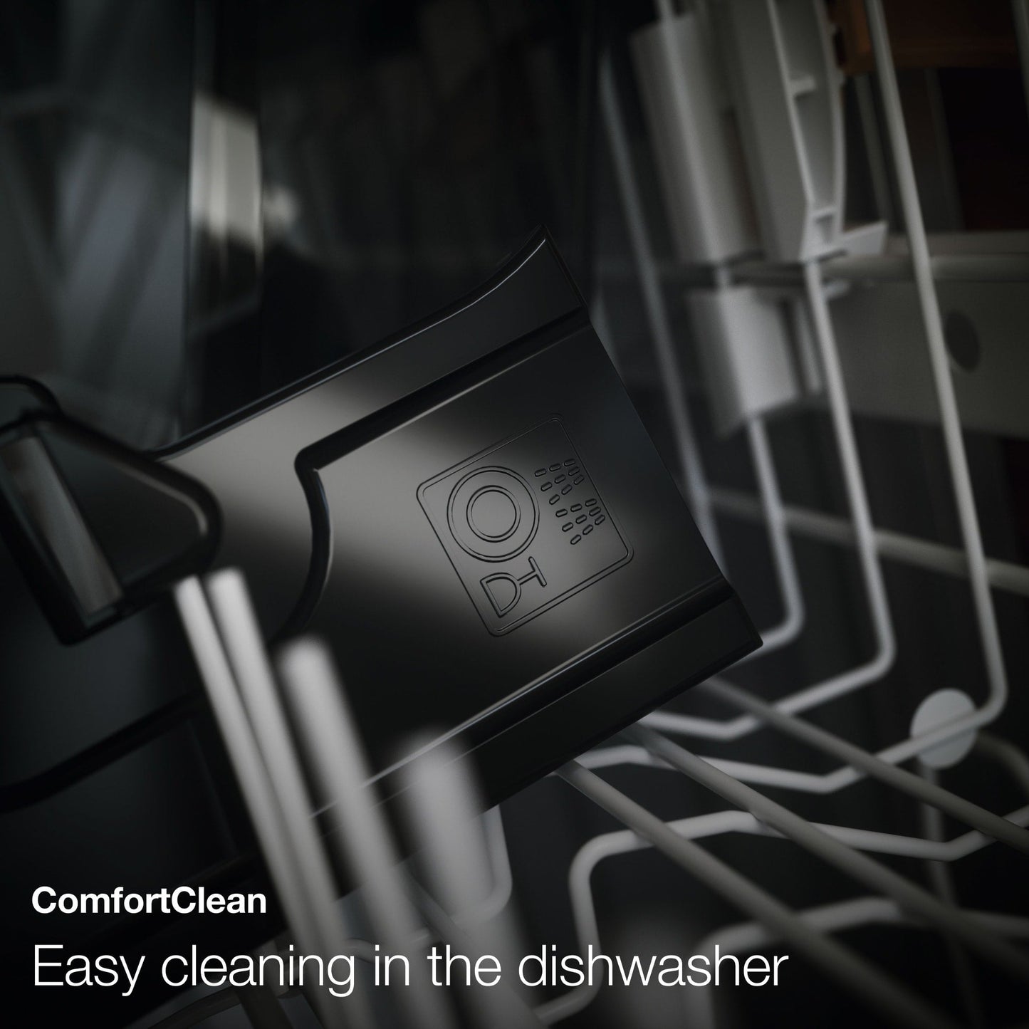 Miele CM 6160 MilkPerfection Standkaffeemaschine - Obsidianschwarz