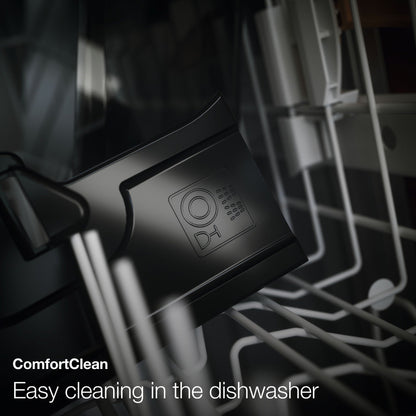 Miele CM 6160 MilkPerfection Standkaffeemaschine - Obsidianschwarz