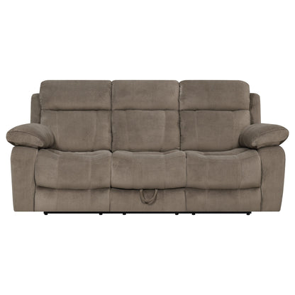Myleene Mocha Motion Sofa with Drop-down Table