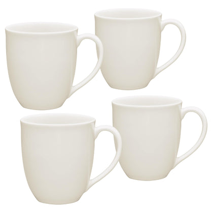 Noritake Colorwave-Set mit 4 Bechern, 12 oz.