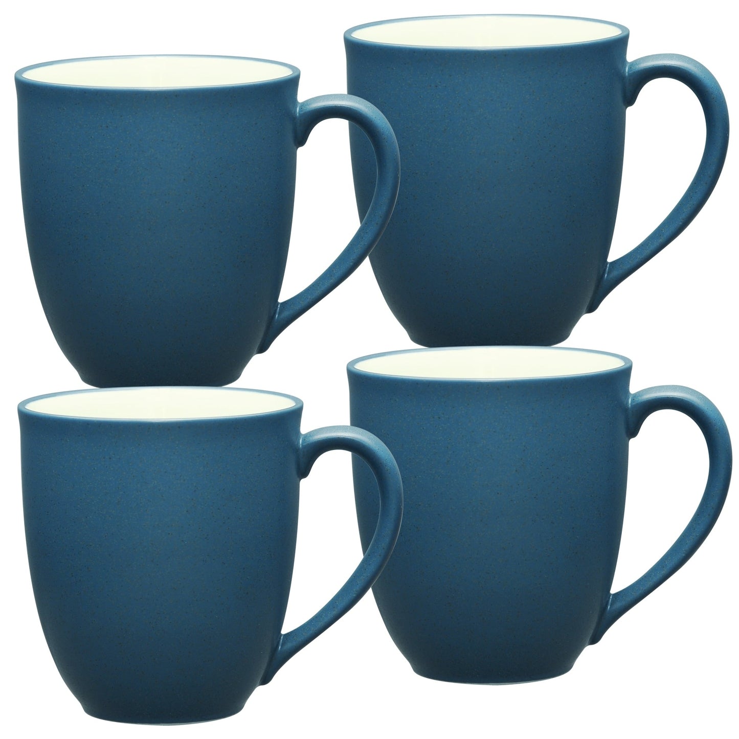Noritake Colorwave-Set mit 4 Bechern, 12 oz.