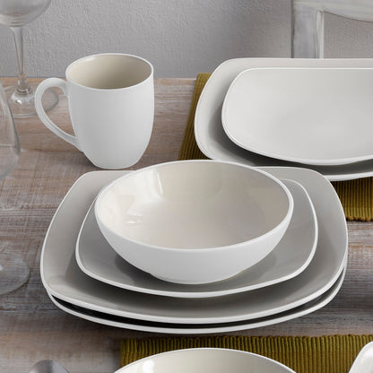 Noritake Colorwave-Set mit 4 Bechern, 12 oz.