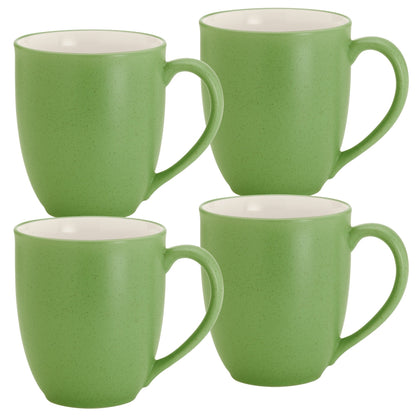 Noritake Colorwave-Set mit 4 Bechern, 12 oz.