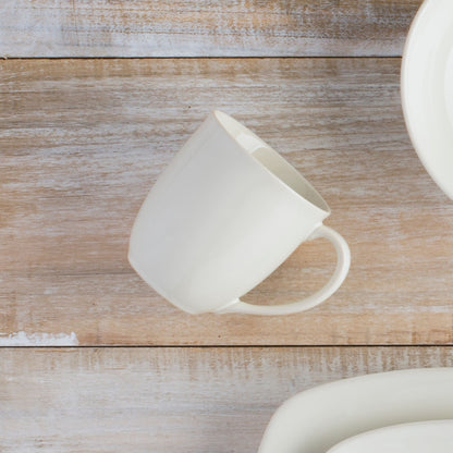 Noritake Colorwave-Set mit 4 Bechern, 12 oz.