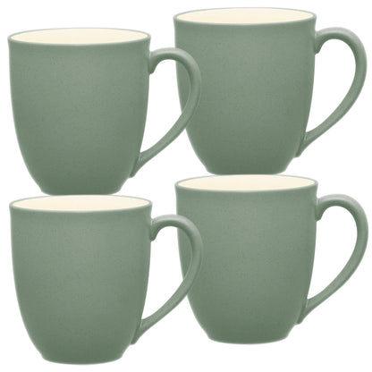 Noritake Colorwave-Set mit 4 Bechern, 12 oz.
