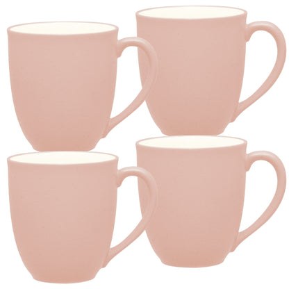 Noritake Colorwave-Set mit 4 Bechern, 12 oz.
