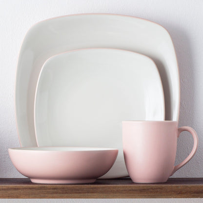 Noritake Colorwave-Set mit 4 Bechern, 12 oz.