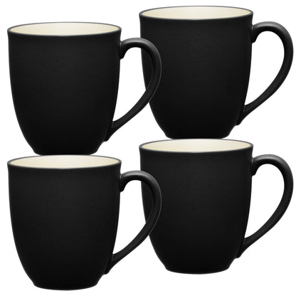Noritake Colorwave-Set mit 4 Bechern, 12 oz.