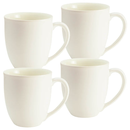 Noritake Colorwave-Set mit 4 Bechern, 12 oz.