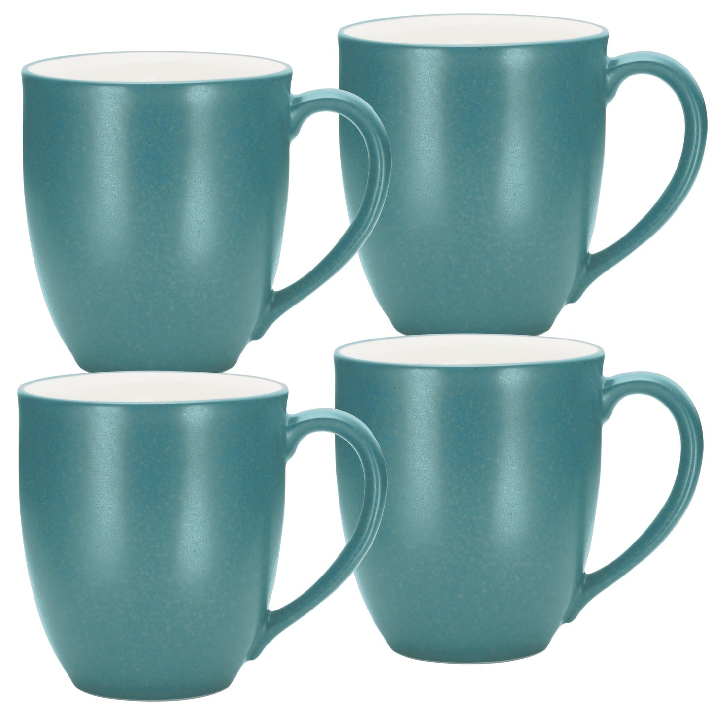Noritake Colorwave-Set mit 4 Bechern, 12 oz.