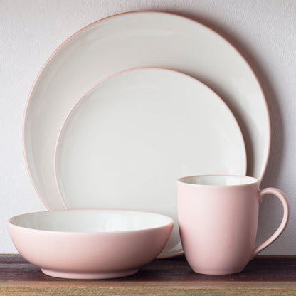 Noritake Colorwave 4-teiliges Coupe-Gedeck, Service für 1