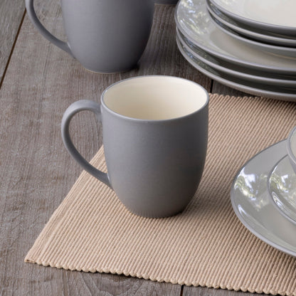 Noritake Colorwave 4-teiliges Coupe-Gedeck, Service für 1