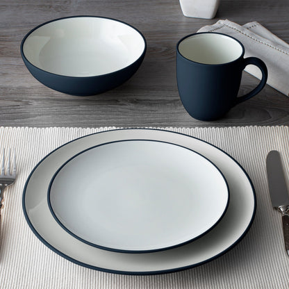 Noritake Colorwave 4-teiliges Coupe-Gedeck, Service für 1