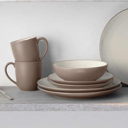 Noritake Colorwave 4-teiliges Coupe-Gedeck, Service für 1