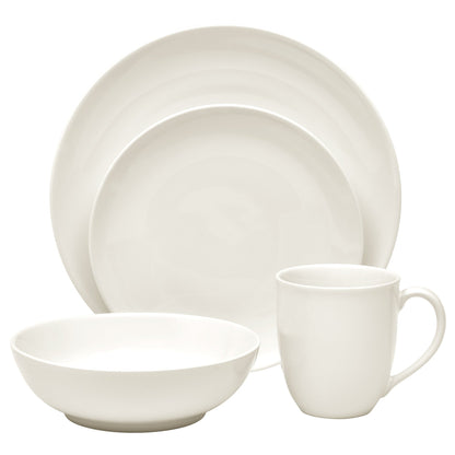 Noritake Colorwave 4-teiliges Coupe-Gedeck, Service für 1