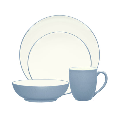 Noritake Colorwave 4-teiliges Coupe-Gedeck, Service für 1