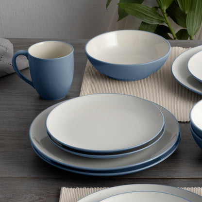 Noritake Colorwave 4-teiliges Coupe-Gedeck, Service für 1