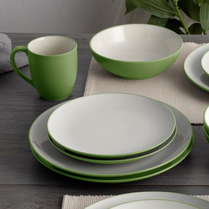 Noritake Colorwave 4-teiliges Coupe-Gedeck, Service für 1