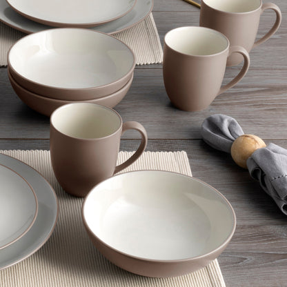 Noritake Colorwave 4-teiliges Coupe-Gedeck, Service für 1