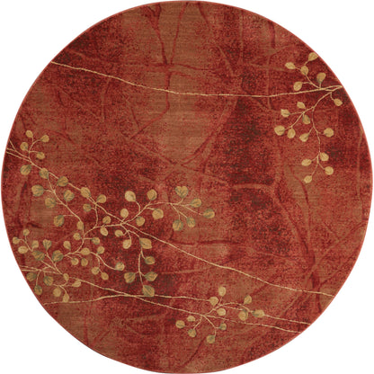 Nourison Somerset Moderner Blumenteppich