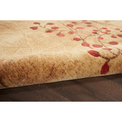 Nourison Somerset Moderner Blumenteppich