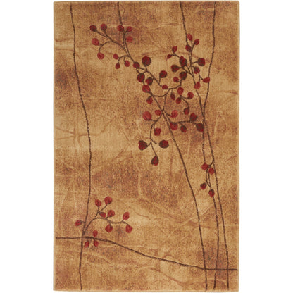Nourison Somerset Moderner Blumenteppich