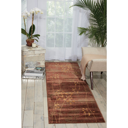 Nourison Somerset Moderner Blumenteppich