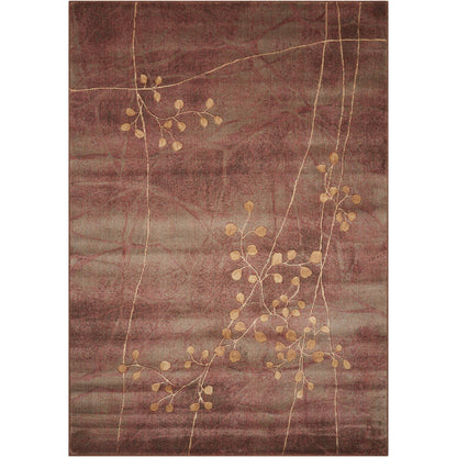 Nourison Somerset Moderner Blumenteppich