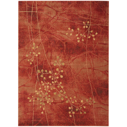 Nourison Somerset Moderner Blumenteppich