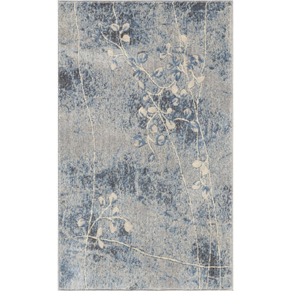 Nourison Somerset Moderner Blumenteppich