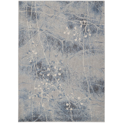 Nourison Somerset Moderner Blumenteppich