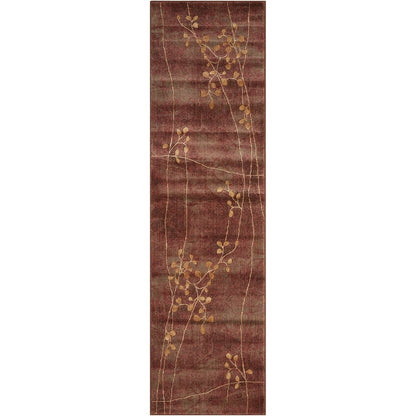 Nourison Somerset Moderner Blumenteppich