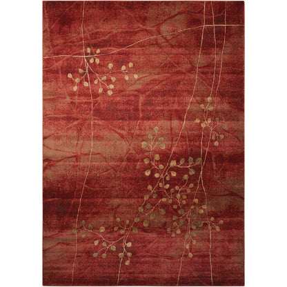 Nourison Somerset Moderner Blumenteppich