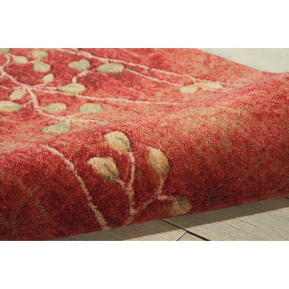 Nourison Somerset Moderner Blumenteppich