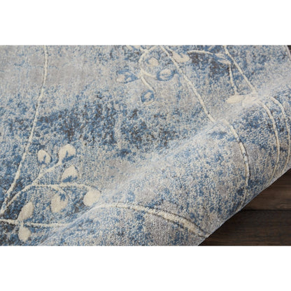 Nourison Somerset Moderner Blumenteppich