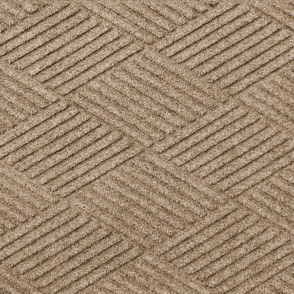 WaterHog Diamonds Indoor Outdoor Door Mat