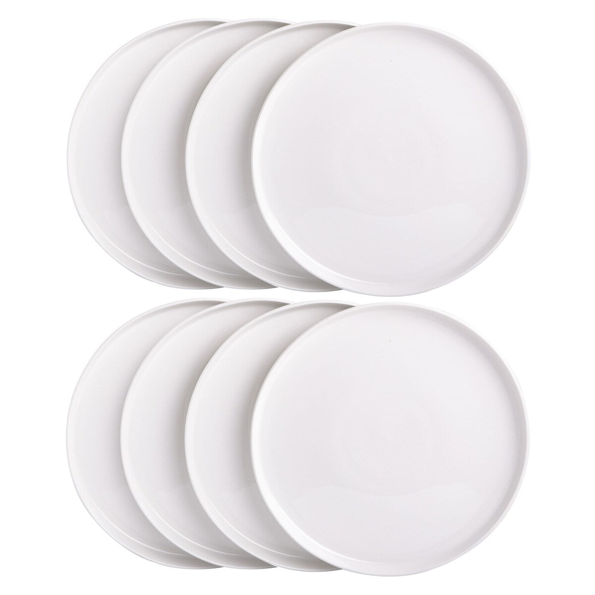 Gibson Home Oslo 8-teiliges Essteller-Set